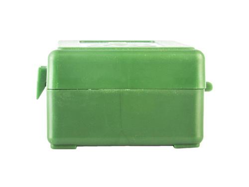 Megaline - Pudełko na amunicję 9 mm - 50 sztuk - 550/1000