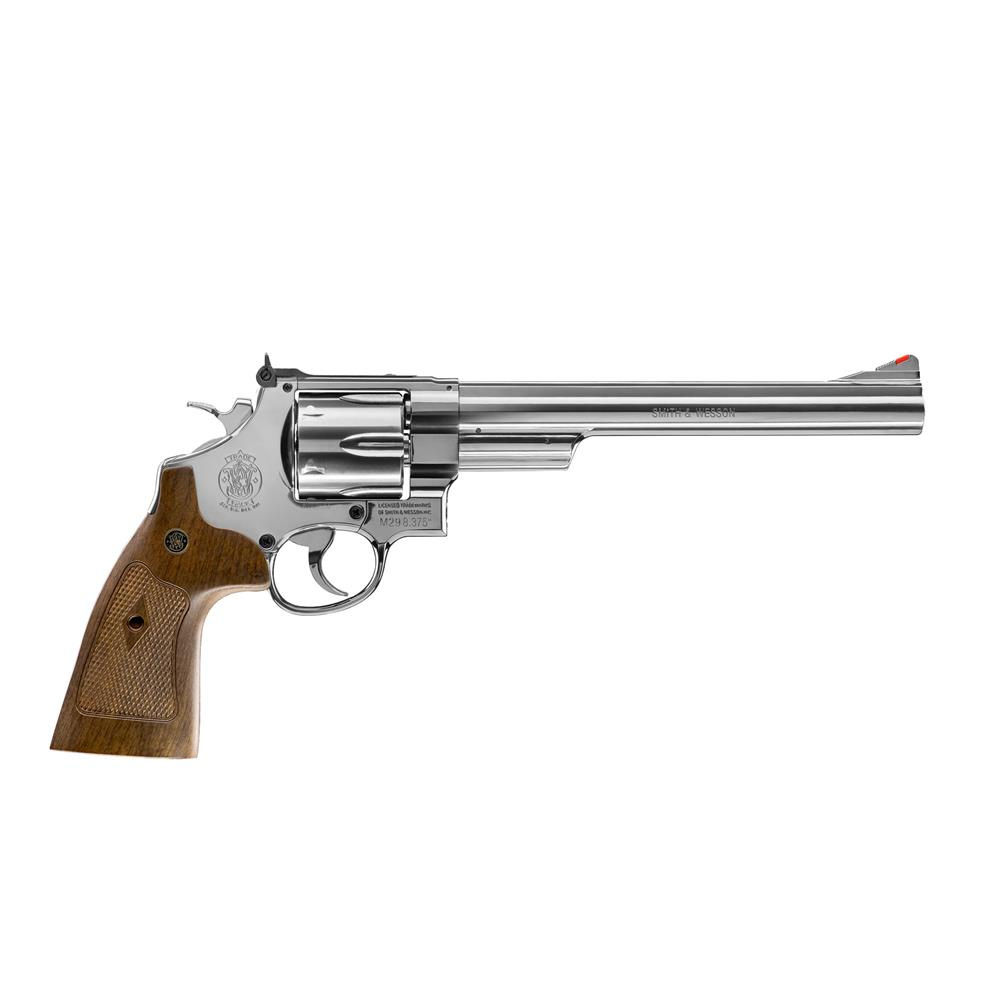 Wiatrówka Rewolwer Smith & Wesson M29 4,5 mm 8 i 3/8