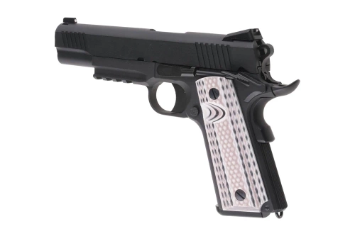 WE - Replika pistoletu 1911 M45A1 - Czarna - WET-02-017221