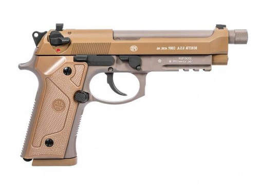 Umarex - Wiatrówka pistolet Beretta M9A3 - Full Metal - 4,5 mm - Coyote - 5.8350