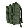 Mil-Tec - Plecak wojskowy US Assault Large - 36 L - Zielony OD - 14002201