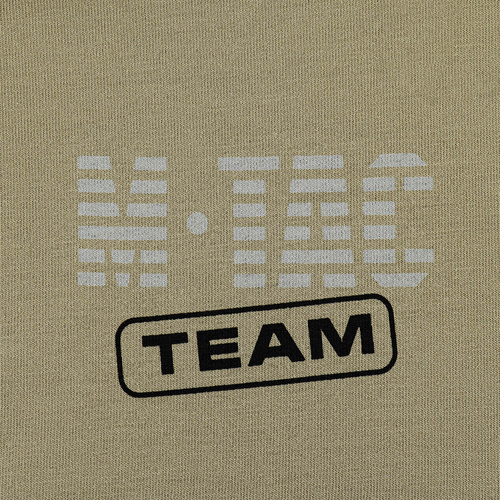M-Tac - Bluza z kapturem Rex Team - Bawełna - Oliwkowy - 20536003
