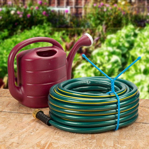 Nite Ize - Elastyczne troki Gear Tie 32'' Pro Pack - Czarny - 6Pack - GTPP32-01-R8