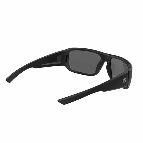 Magpul - Okulary balistyczne Rift Eyewear - Czarna ramka / Szare szkła - MAG1126-0-001-1100