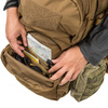 Helikon - Plecak wojskowy Ratel Mk2 - 25 L - Cordura - DWR - Shadow Grey - PL-RT2-CD-35