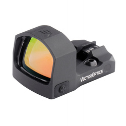 Vector Optics - Kolimator Frenzy-S 1x17x24 MIC - 3 MOA - Weaver - Czarny - SCRD-43