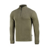 M-Tac - Bluza polarowa Delta Fleece - 190 g/m² - YKK - Army Olive - 70003062
