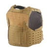 Templars Gear - Kamizelka taktyczna KIBV3 - Cummerbund - Medium - Coyote Brown - TG-KIBV3-2EL-M-CB