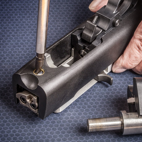 Real Avid - Śrubokręt rusznikarski z latarką Smart Drive 90 - 87 bitów - AVSD90