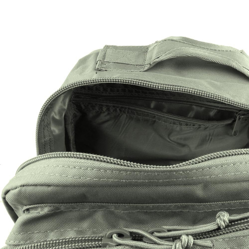 Mil-Tec - Plecak Large Assault Pack Laser Cut - Zielony OD - 14002701