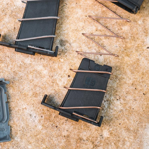 Magpul - Ogranicznik pojemności magazynka o 5 sztuk - PMAG AR-15 / M4 GEN M3 - 3 szt. - MAG285-BLK