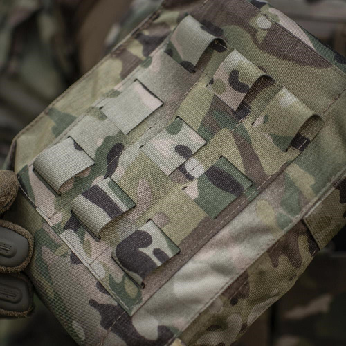 M-Tac - Ładownica na skrzynkę 200-nabojową do M249 - MOLLE - Cordura - MultiCam - 51711008