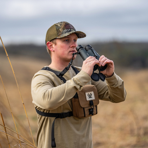 Vortex Optics - Lornetka Triumph HD 12x50 - Czarna - TRI-1250