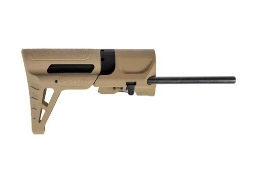 Specna Arms - Kolba do replik AR-15 PDW - Tan - SPE-09-028596