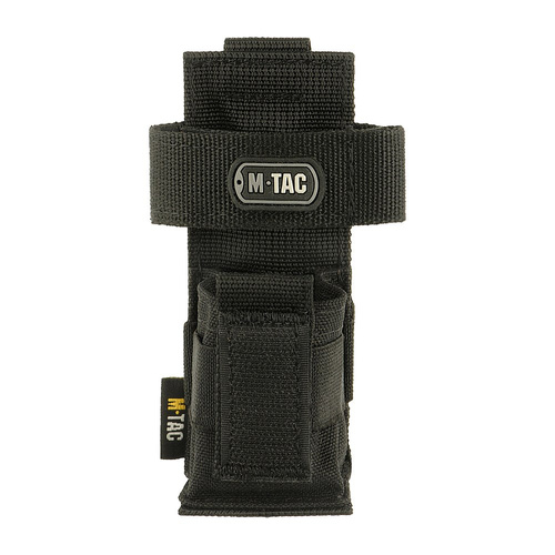 M-Tac - Etui na stazę taktyczną - Cordura 1000D - Czarne - 10021002