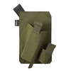 Helikon - Wkład na pistolet i magazynek Pistol Holder Insert - Olive Green - IN-PTH-NL-02