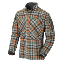 Helikon - Koszula MBDU Flannel Shirt® - Timber Olive Plaid - KO-MBD-PO-PF