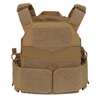 Helikon - Kamizelka taktyczna Aegis Lite Plate Carrier - Cordura - Czarna - KK-AEL-CD-01