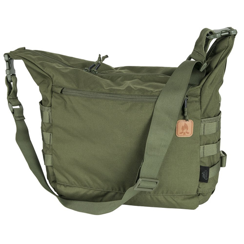 Helikon - Torba Bushcraft Satchel® - Cordura® - Adaptive Green - TB-BST-CD-12