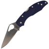 Spyderco - Nóż składany Byrd Meadowlark™ 2 FRN Blue - BY04PBL2