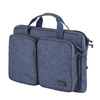 Helikon - Pokrowiec na dwa pistolety Multi Pistol Wallet - Cordura - Melange Blue - MO-MPW-NL-M2