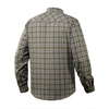 Koszula taktyczna M-Tac Lumberjack Cotton Shirt - Oliwkowa/Szara - 20118001