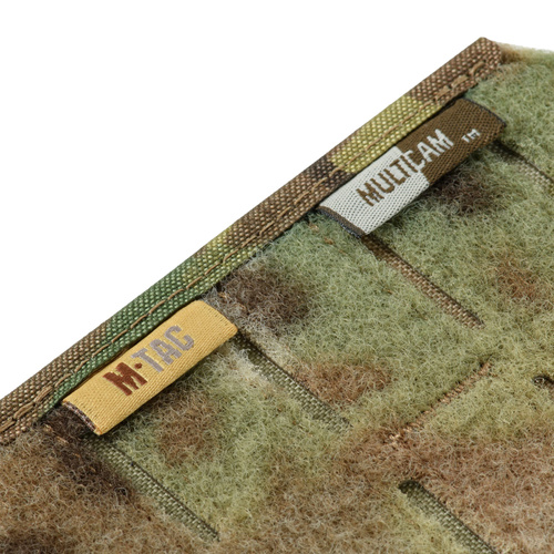 M-Tac - Panel rzepowy na samochodową osłonę przeciwsłoneczną Elite - Multicam - 10550008