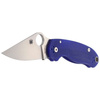 Spyderco - Nóż składany Para™ 3 G-10 Dark Blue CPM S110V - C223GPDBL