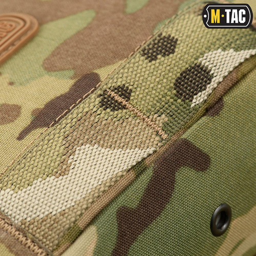 M-Tac - Zasobnik organizer Elite - MOLLE - Cordura 500D - YKK - MultiCam - 10101008