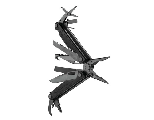 Multitool Leatherman Charge® Plus - Czarny - 832601
