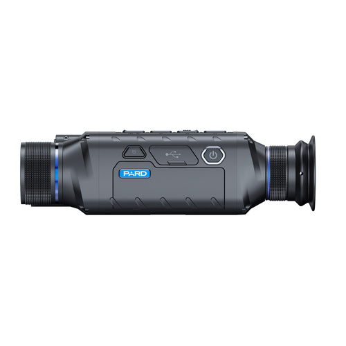 Pard - Kamera termowizyjna z dalmierzem Leopard 640 - 35 mm - Czarna - LRF LE6-35/LRF