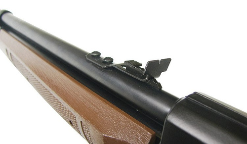 Crosman - Wiatrówka PCA 2100 Classic - 4,5 mm - Czarna/Brązowa - 2100B