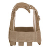 TF-2215 - Modułowa kamizelka taktyczna Plate Carrier - Coyote - 129788