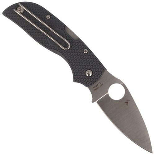 Spyderco - Nóż składany Chaparral™ FRN Gray - C152PGY