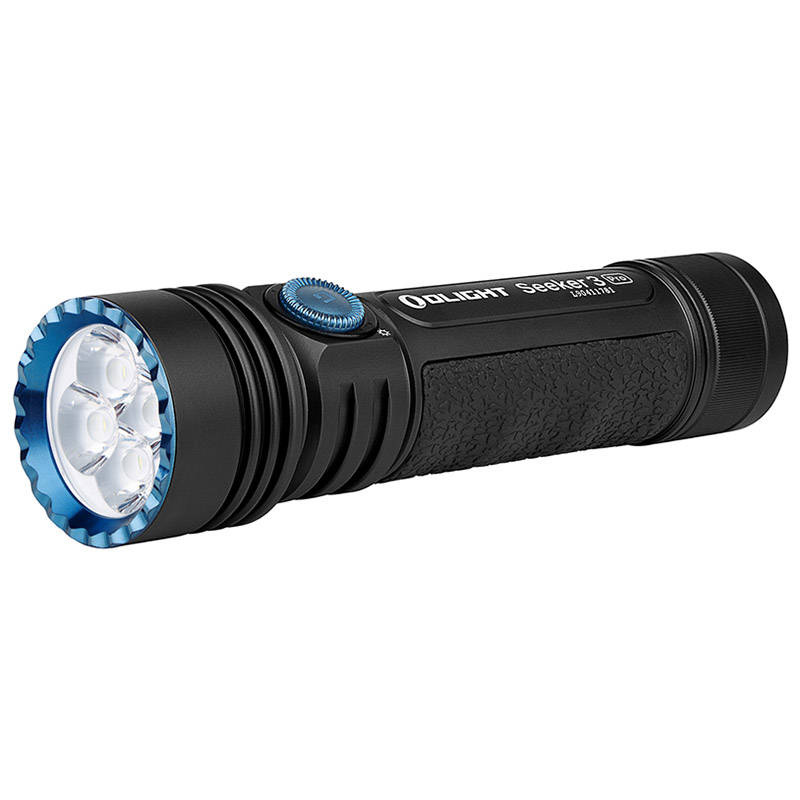 オーライト　OLIGHT　seeker 3 pro ブラック pol_pl_Olight-Latarka-