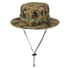 Helikon - Kapelusz USMC Boonie Hat - PolyCotton Twill - Digital Woodland - KA-USM-PT-07