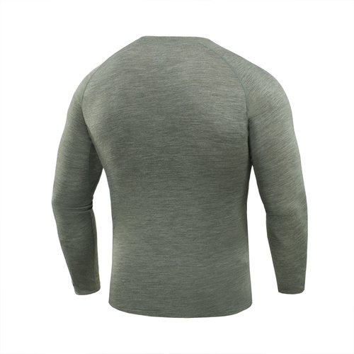 Zestaw bielizny termoaktywnej M-Tac Merino - Olive