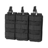 Condor - Ładownica Open Top Triple M4/M16 Mag Pouch - Czarny – MA27-002