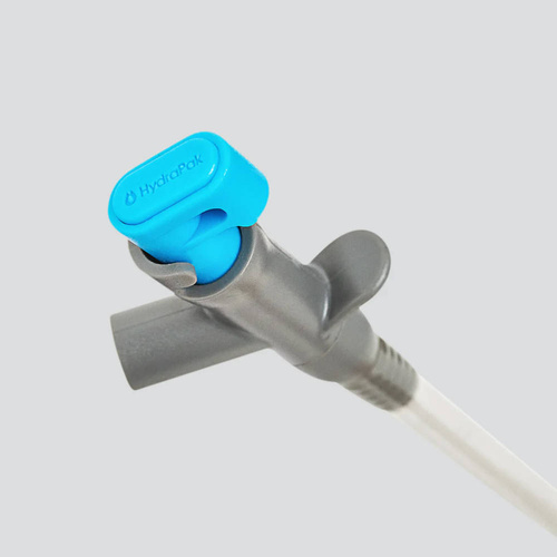 HydraPak - Bukłak Expedition™ Canteen - 8 L - Chasm Black - E800