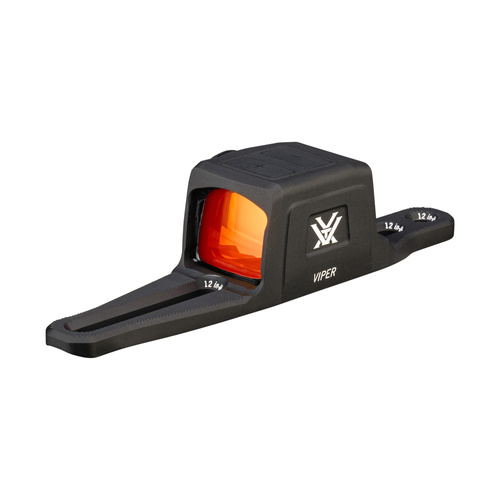 Vortex Optics - Kolimator do strzelby Viper Shotgun Enclosed MRD Multi-Reticle - Czarny - VPR-SGMRD3-MR-E