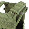 Condor - Kamizelka taktyczna Gunner Lightweight Plate Carrier - Zielony OD - 201039-001