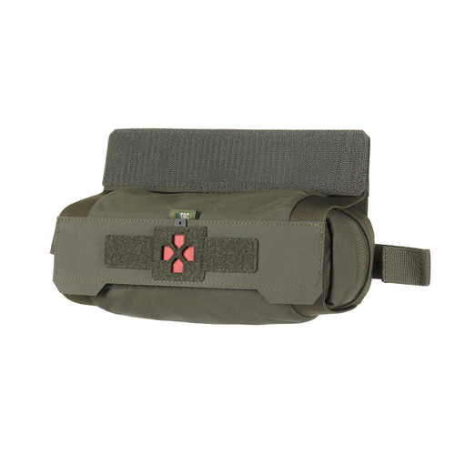 M-Tac - Pozioma ładownica medyczna Roll Elite - Cordura - Oliwkowy - 5892