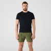 Helikon - Spodenki taktyczne Cargo - PolyCo Stretch Ripstop - Olive Green - SP-CRO-SP-02
