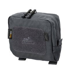 Helikon - Kieszeń uniwersalna Competition Utility Pouch - MOLLE - Cordura - Shadow Grey - MO-CUP-CD-35