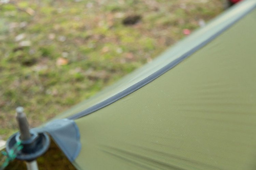 Lesovik - Tarp Ultralight SOLO - Crocodile Green