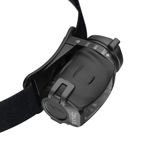 Princeton Tec - Latarka czołówka Sync - 300 lm - Czarna - SYNC21-BK/DK