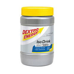 Dextro Energy - Napój izotoniczny proszek Iso Drink - 440 g - Cytrusowy - DE52