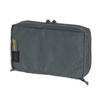 Helikon - Kieszeń organizer EDC Insert Large - VIS - Cordura - Shadow Grey - IN-EDL-CD-35