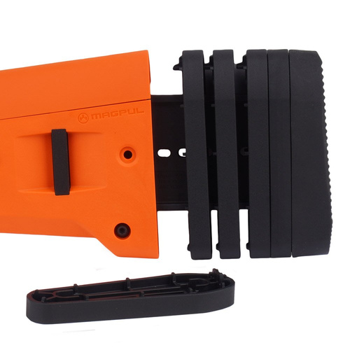Magpul - Kolba SGA do Remington 870 - Pomarańczowa - MAG460-ORG