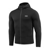 M-Tac - Bluza polarowa Shadow - Polartec - Zamki YKK - Czarny - 4046